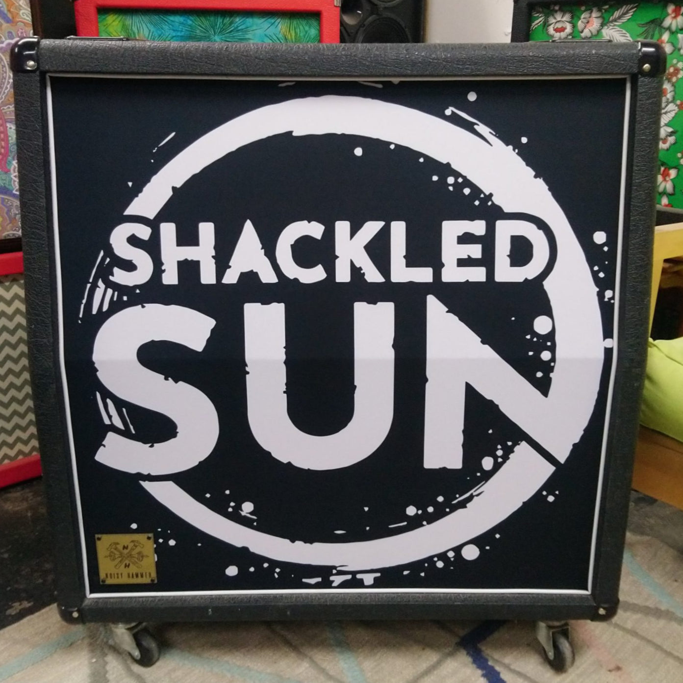 Premium - Custom Printed Cabinet Grill Cloth image 4