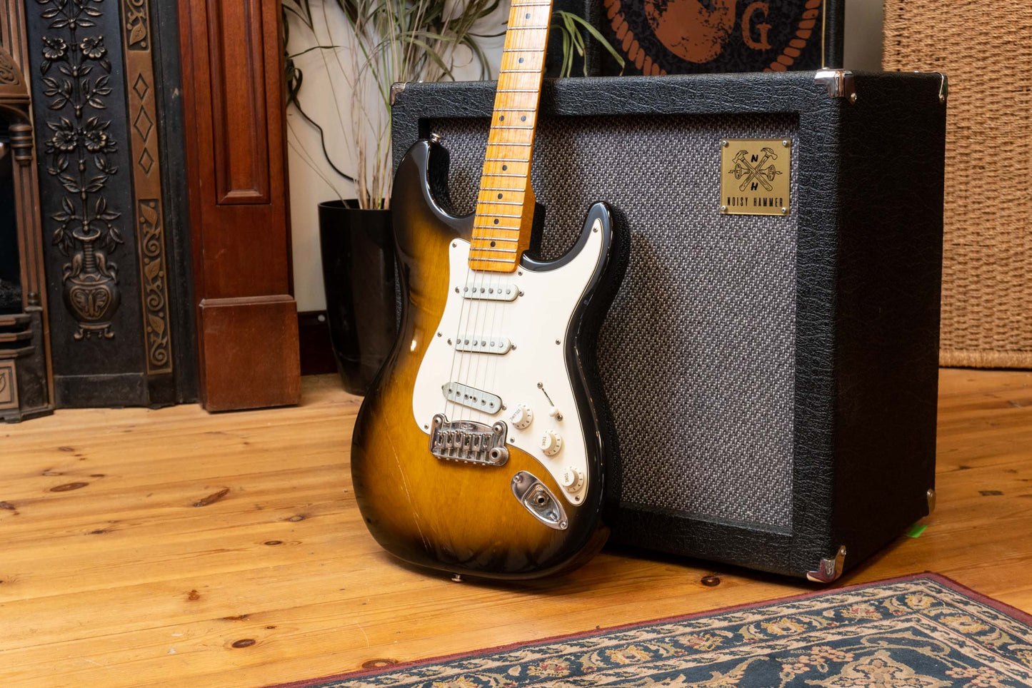 Husky 1x12" Guitar Speaker Cabinet image 9