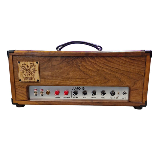Noisy Hammer Juno 15w Guitar Amplifier image 2