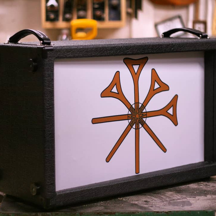 Premium - Custom Printed Cabinet Grill Cloth image 10