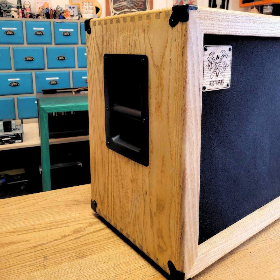 Noisy Hammer Juno Series 1x15 Cab image 8