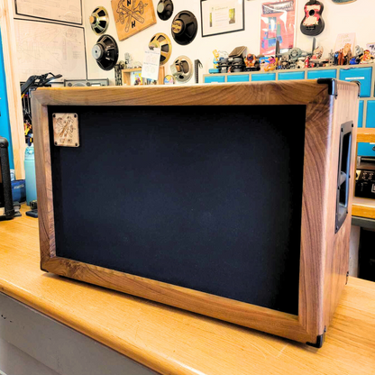 Noisy Hammer Juno Series 2x12 Cab image 2