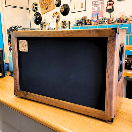 Noisy Hammer Juno Series 2x12 Cab image 2