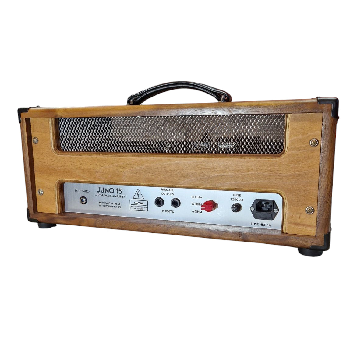 Noisy Hammer Juno 15w Guitar Amplifier image 5