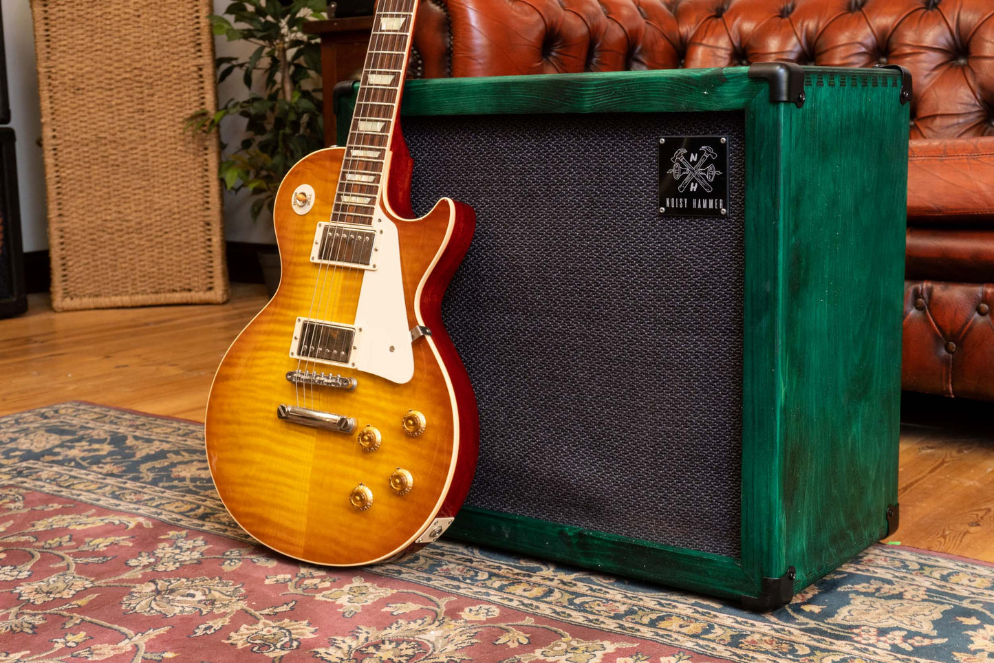 Husky 1x12" Guitar Speaker Cabinet image 13