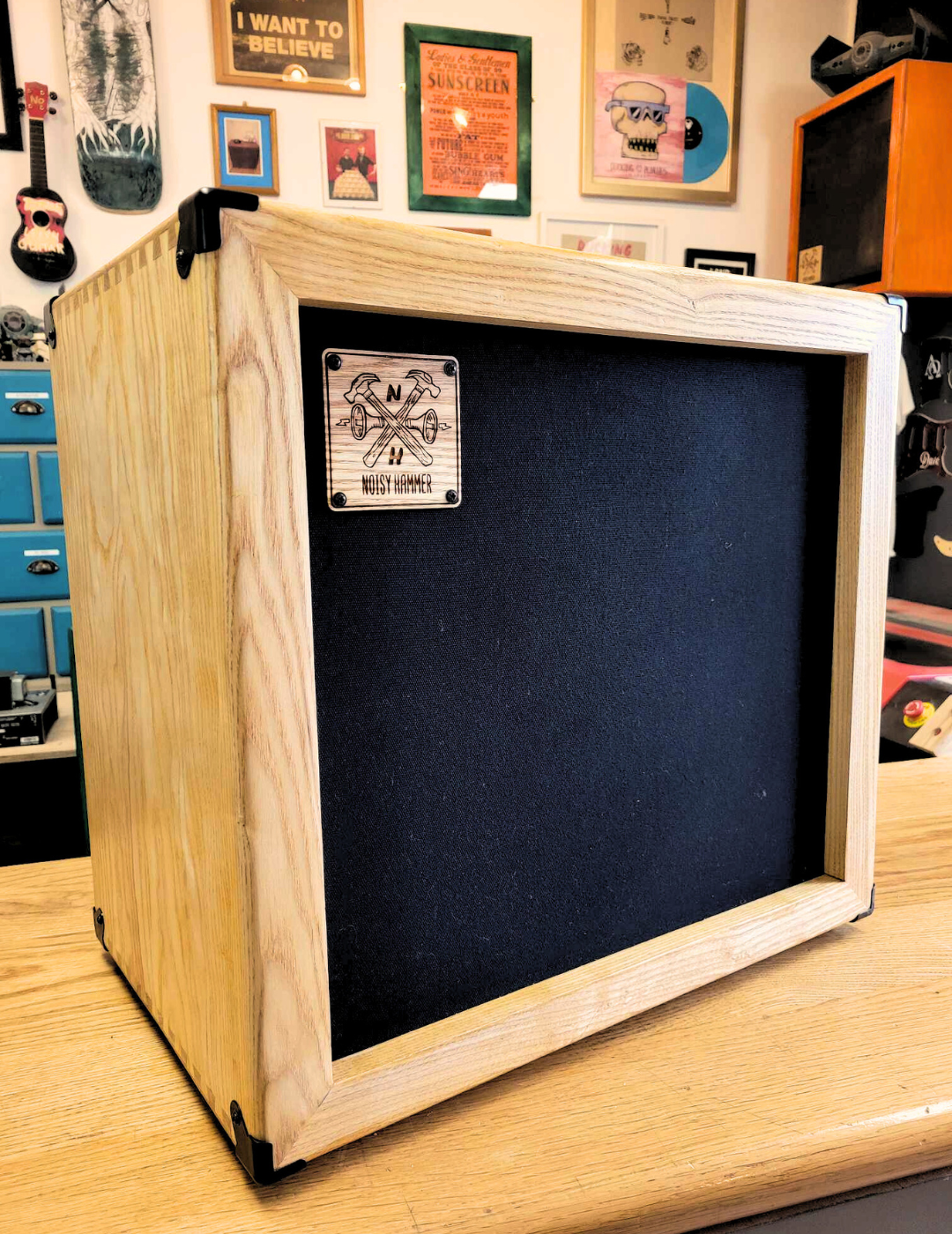 Noisy Hammer Juno Series 1x12 Cab image 4