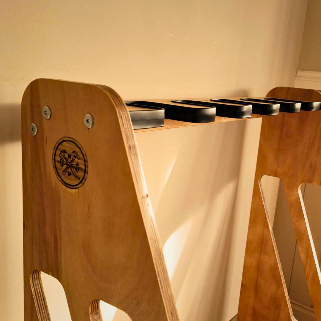 Noisy Hammer "Den 5" Guitar Rack System image 2