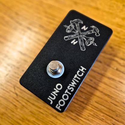 Noisy Hammer Juno 50w Guitar Amplifier image 6