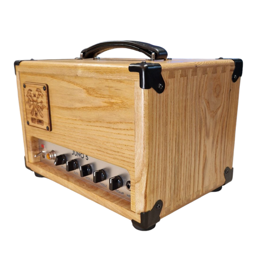 Noisy Hammer Juno 5w Guitar Amplifier image 4