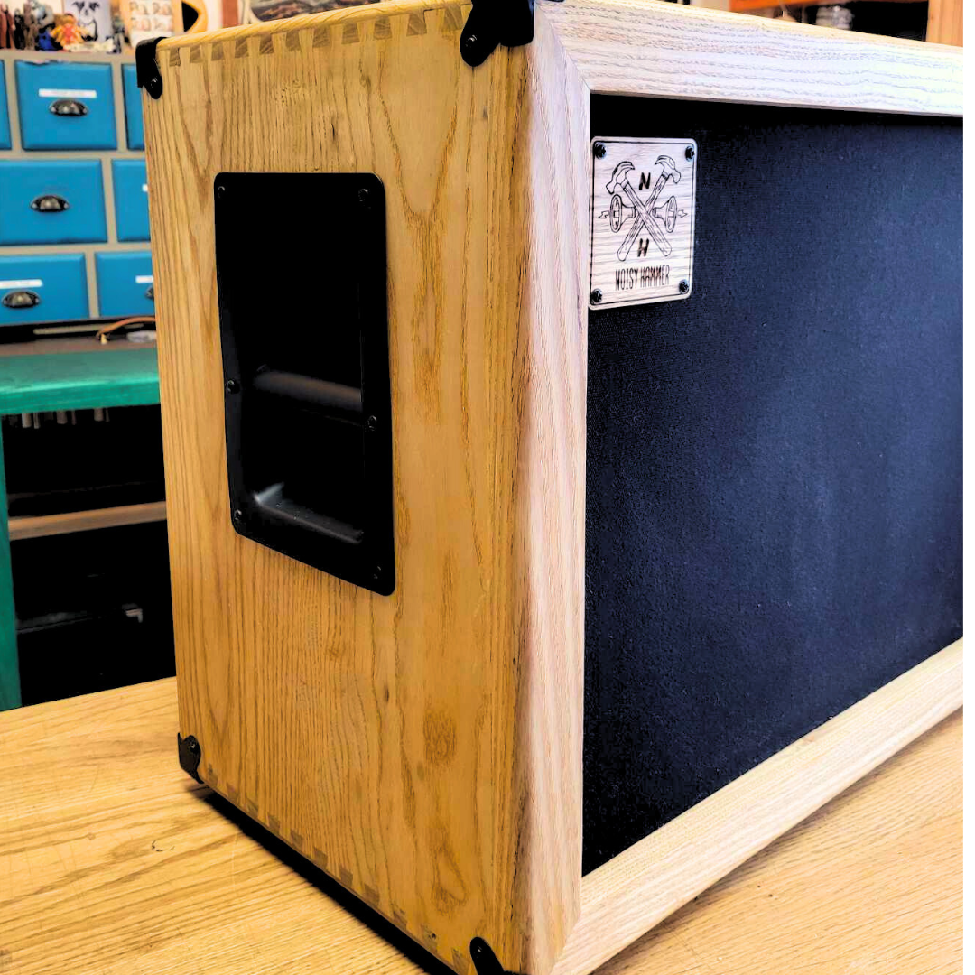Noisy Hammer Juno Series 1x15 Cab image 3